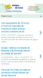 Mobile Screenshot of amigosdolivro.com.br